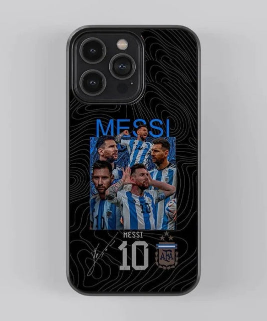 Lionel messi pride of los hermanos Premium Case