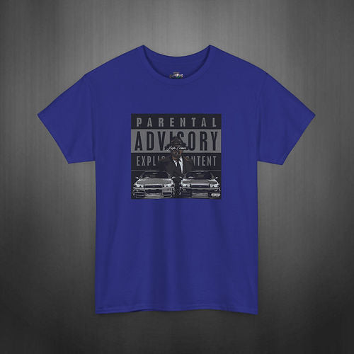 Print Crafts Album Cover Tee