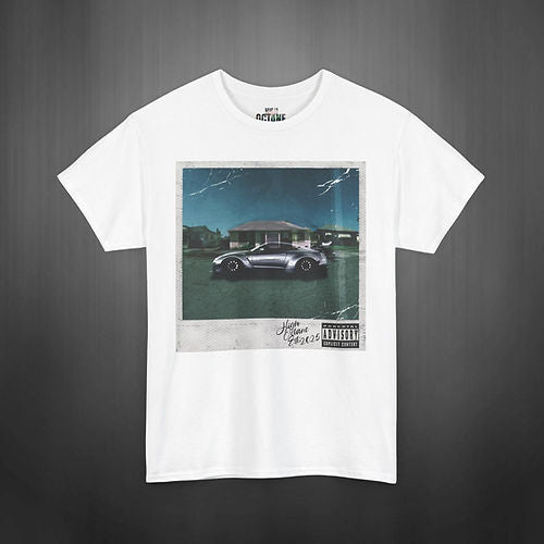Print Crafts "GKMC" Album Cover Tee – Personalized Custom Design