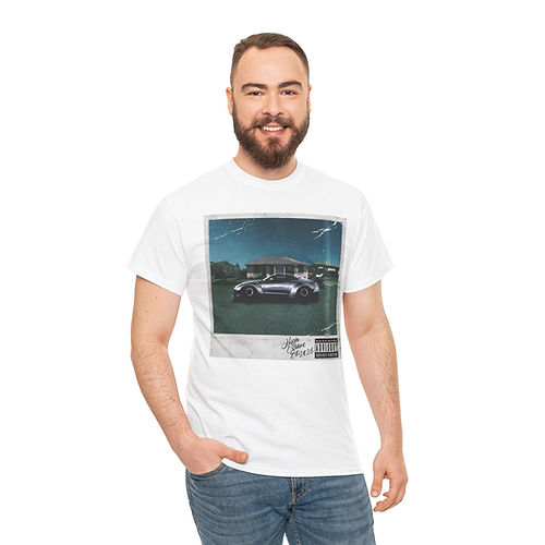 Print Crafts "GKMC" Album Cover Tee – Personalized Custom Design