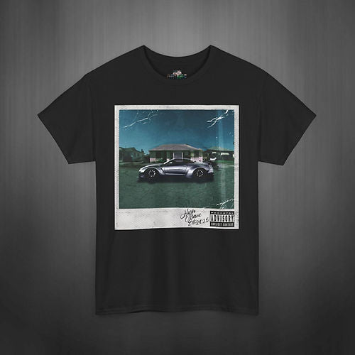 Print Crafts "GKMC" Album Cover Tee – Personalized Custom Design