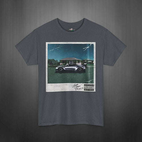 Print Crafts "GKMC" Album Cover Tee – Personalized Custom Design