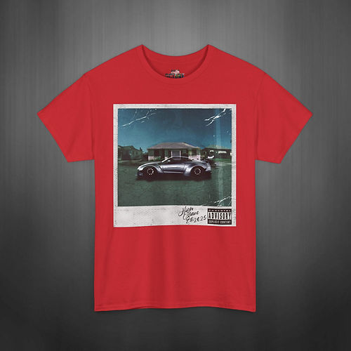 Print Crafts "GKMC" Album Cover Tee – Personalized Custom Design