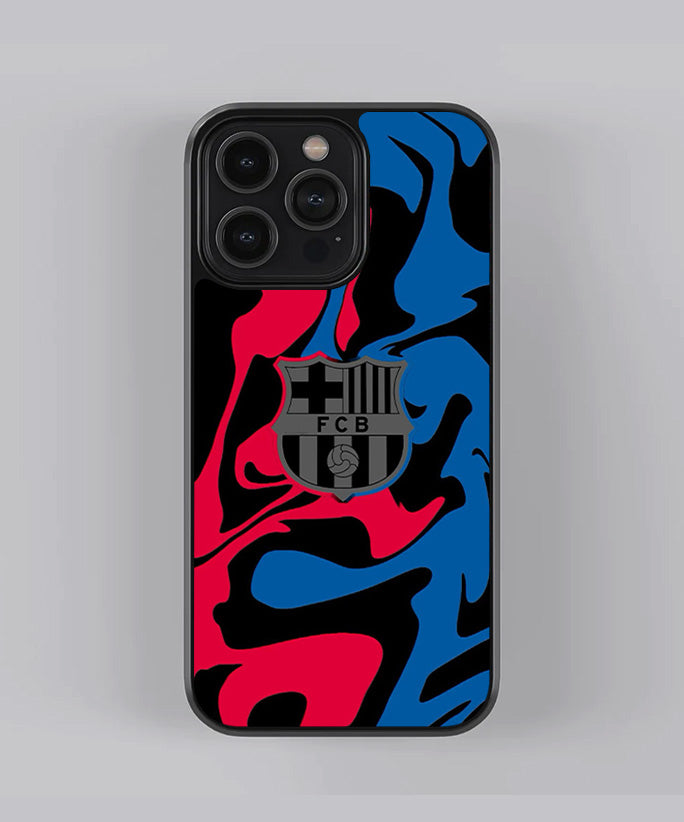 Fc Barcelona Away Kit Inspired Premium Case
