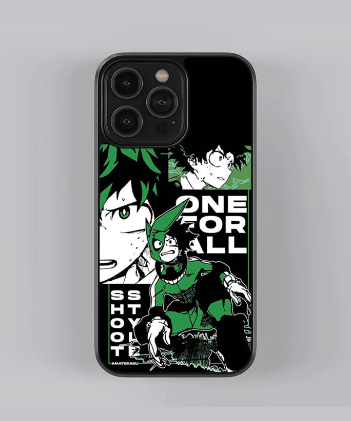 Martina Galarza on Remera Anime Character Premium Glass Case