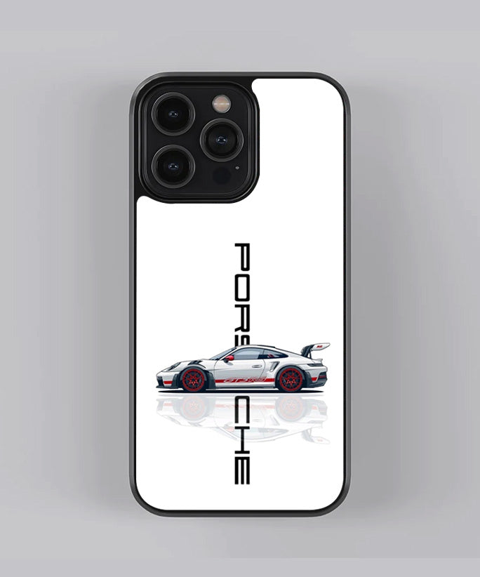 Porsche 911 GT3rs Premium Case