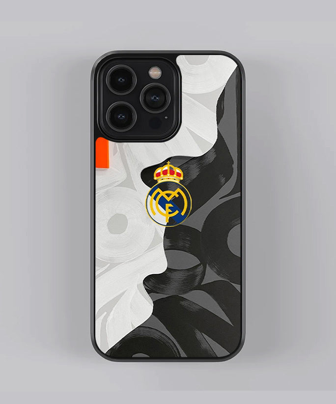 Real Madrid art Premium Case