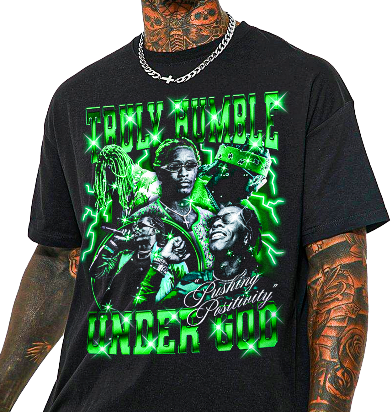 Truly Humble Under God T-Shirt!