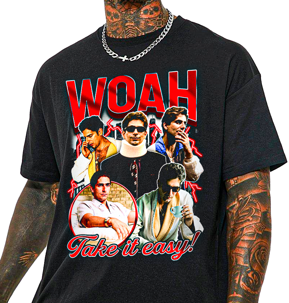 Woah, Take it Easy T-Shirt!