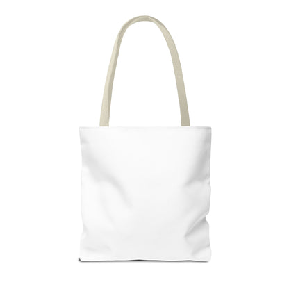 Cute Cat Tote Bag with Heart Design - Perfect for Animal Lovers