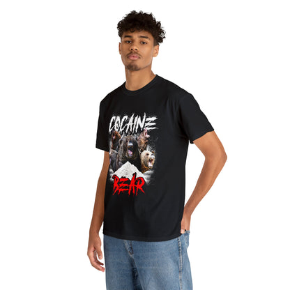 Cocaine Bear T-Shirt!