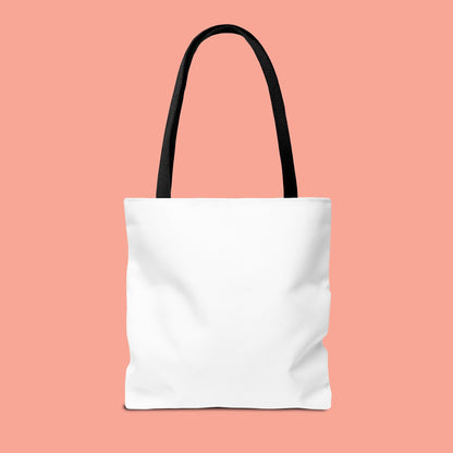 Colorful Floral Tote Bag - Eco-Friendly Shopping & Everyday Use