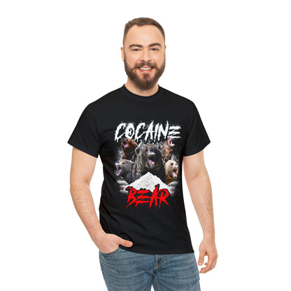 Cocaine Bear T-Shirt!