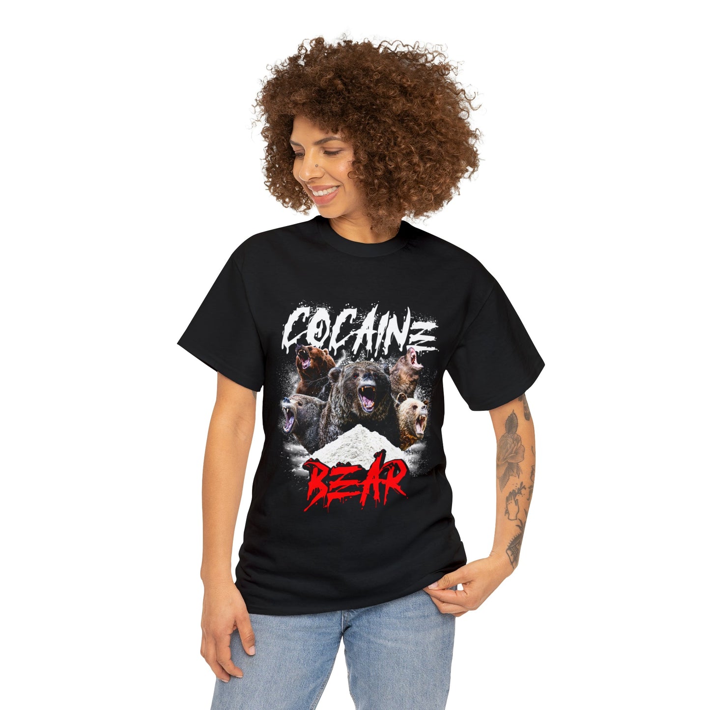 Cocaine Bear T-Shirt!