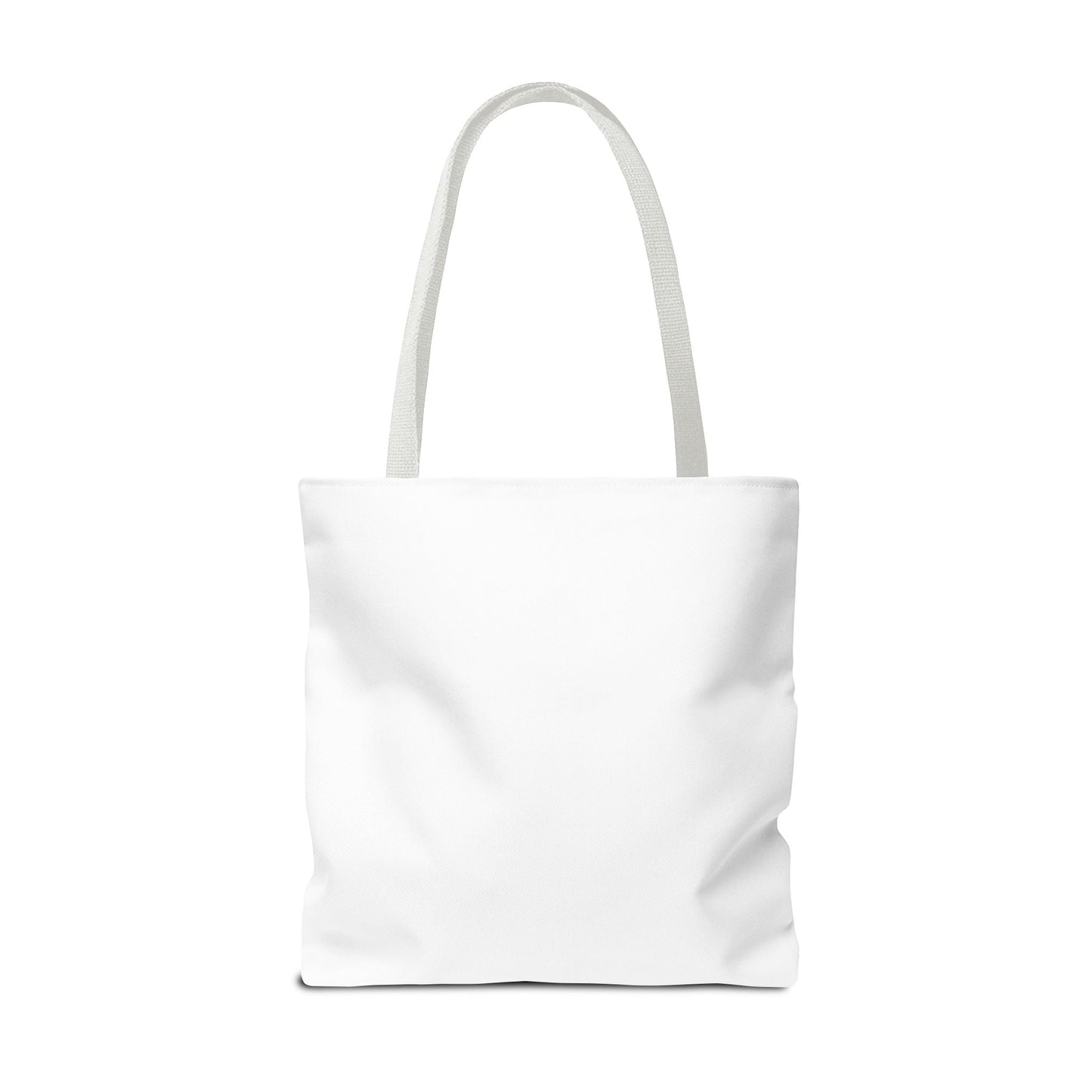Cute Cat Tote Bag with Heart Design - Perfect for Animal Lovers