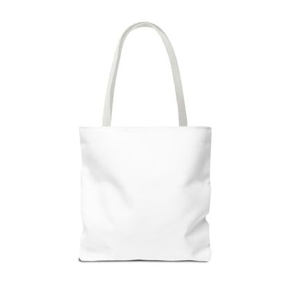 Cute Cat Tote Bag with Heart Design - Perfect for Animal Lovers