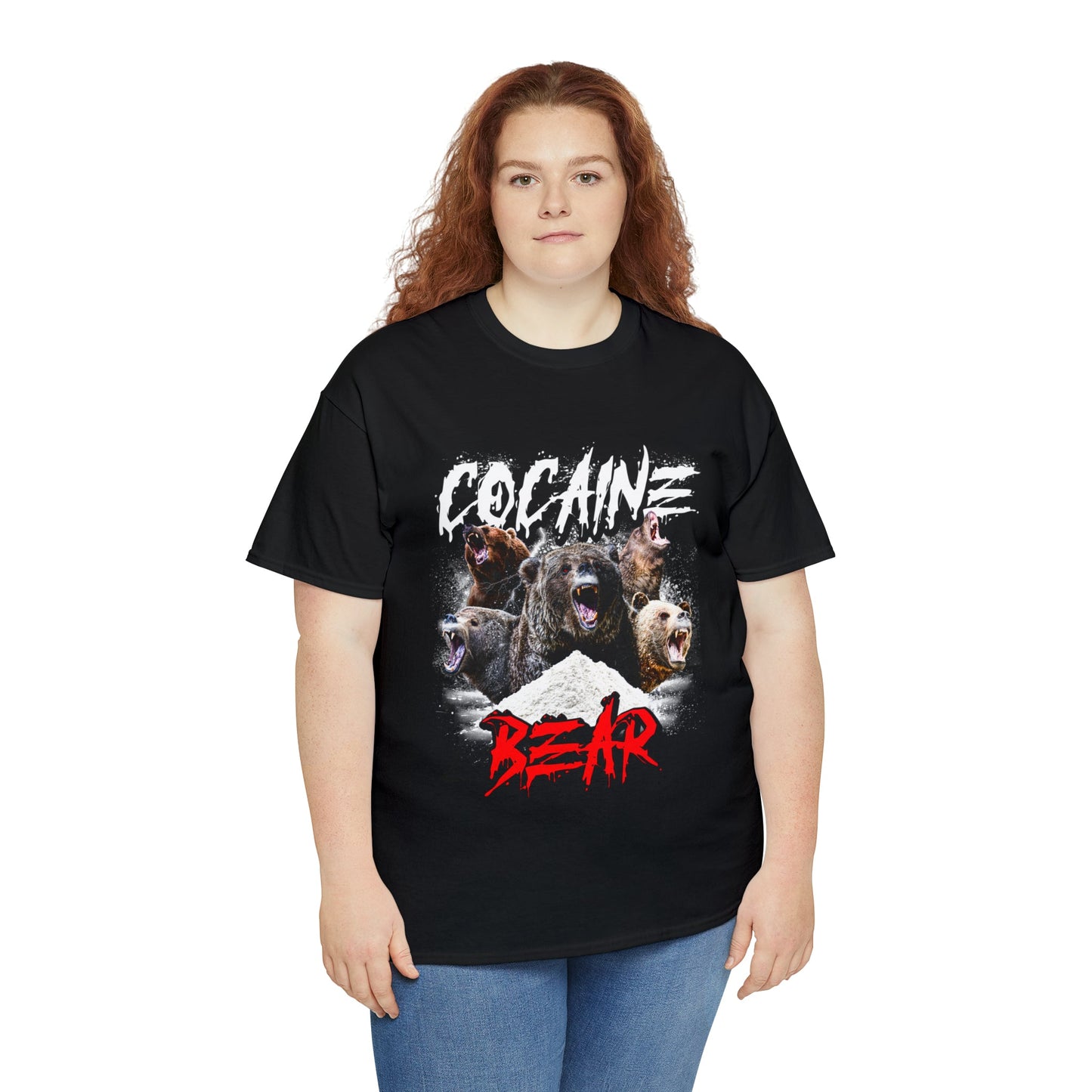 Cocaine Bear T-Shirt!
