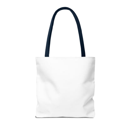 Cute Cat Tote Bag with Heart Design - Perfect for Animal Lovers
