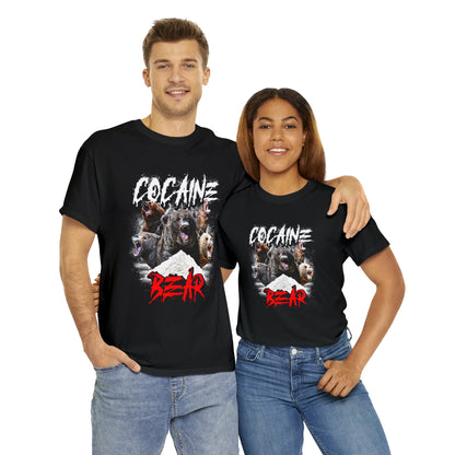 Cocaine Bear T-Shirt!