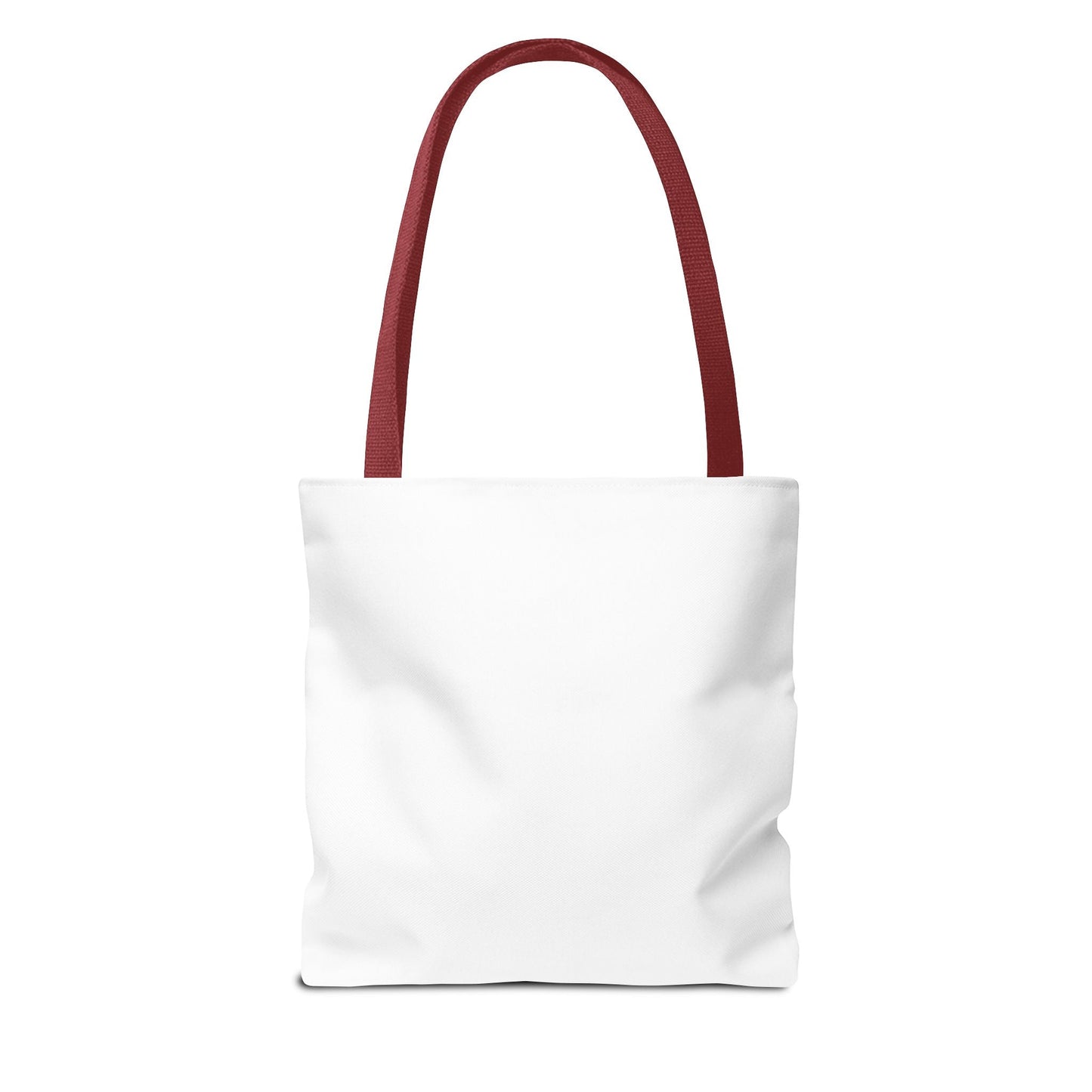 Cute Cat Tote Bag with Heart Design - Perfect for Animal Lovers