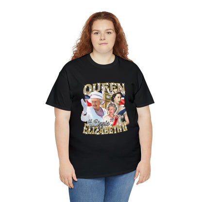 Queen "Lizzie" Elizabeth II T-Shirt!