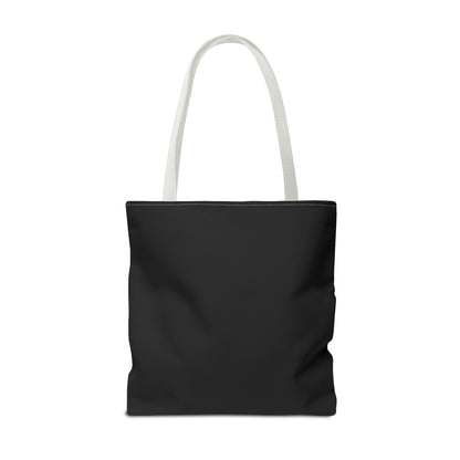 Vibrant Floral Tote Bag - Colorful Blooming Design for Every Occasion