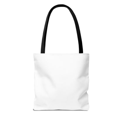 Cute Cat Tote Bag with Heart Design - Perfect for Animal Lovers