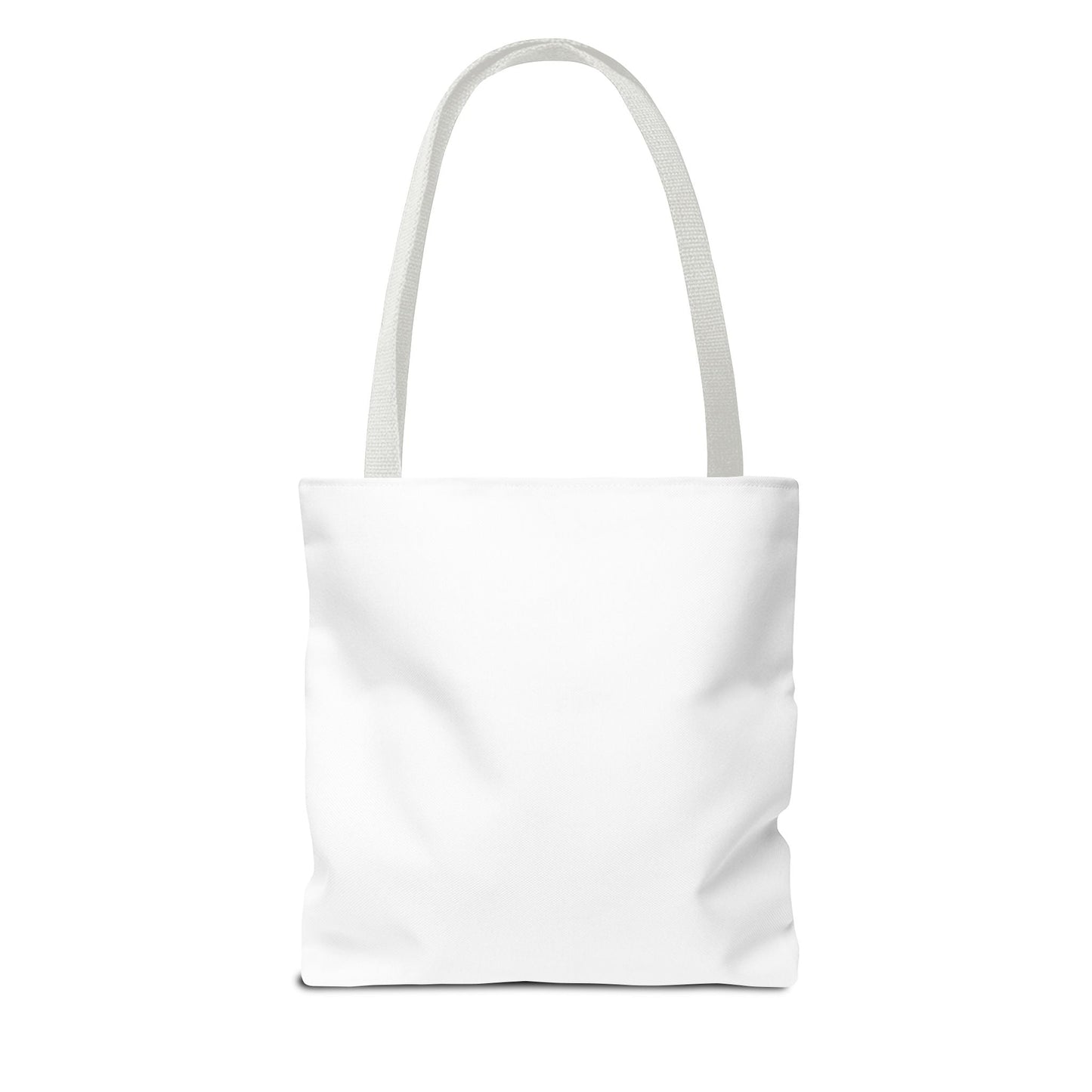 Cute Cat Tote Bag with Heart Design - Perfect for Animal Lovers