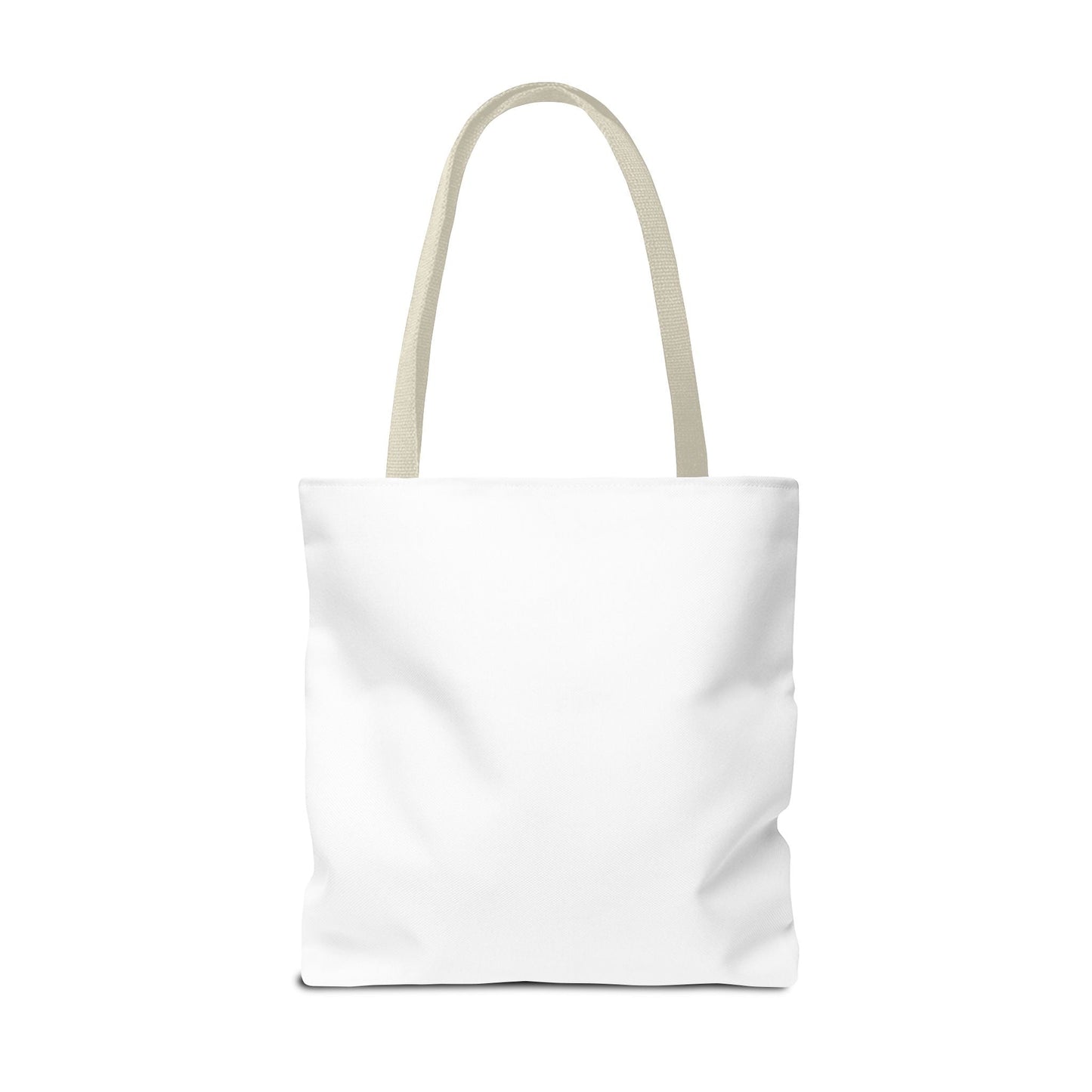 Cute Cat Tote Bag with Heart Design - Perfect for Animal Lovers