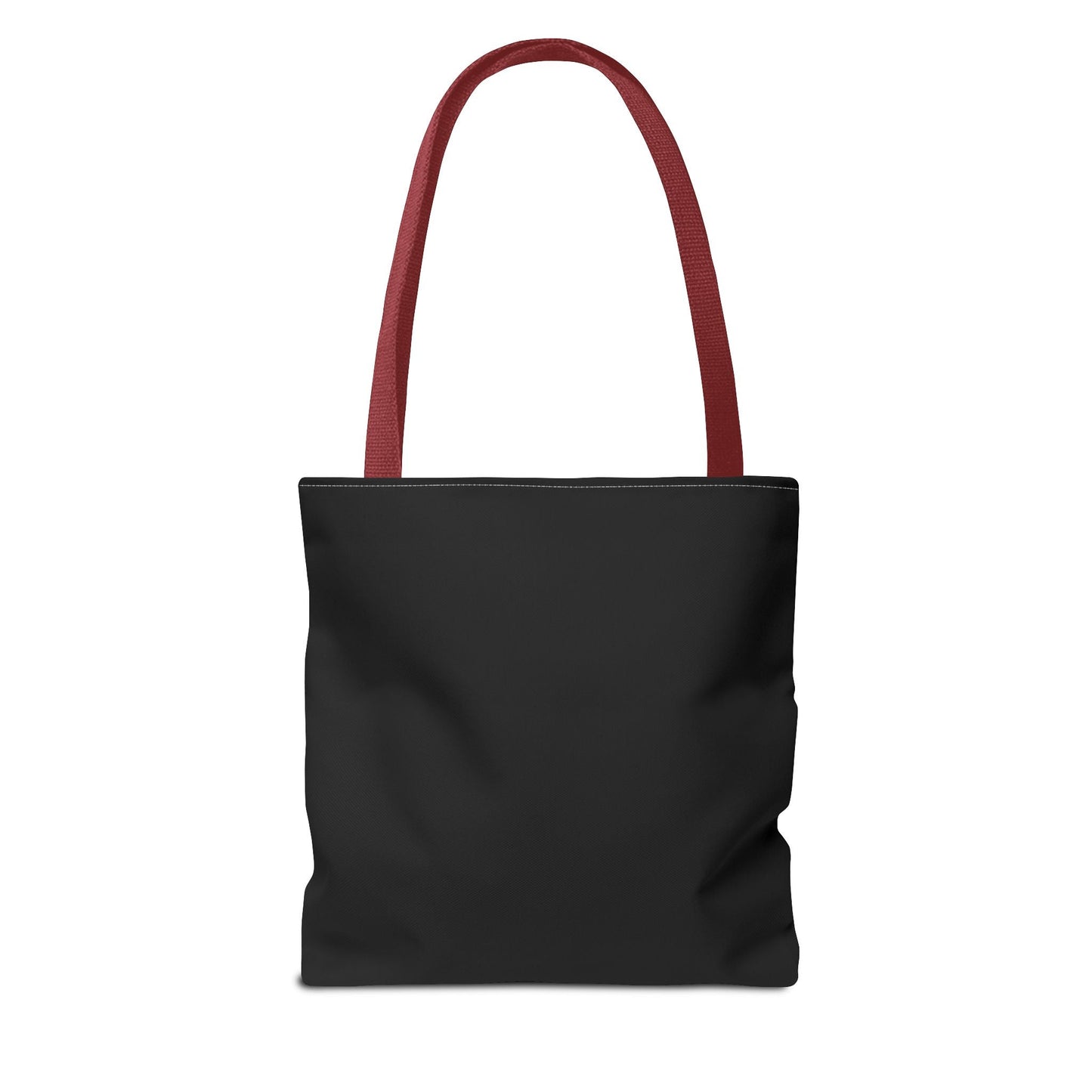 Vibrant Floral Tote Bag - Colorful Blooming Design for Every Occasion