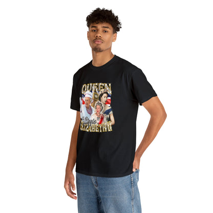 Queen "Lizzie" Elizabeth II T-Shirt!