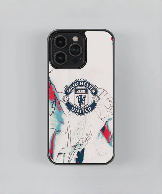 Man united the theatre of dreams Premium Case