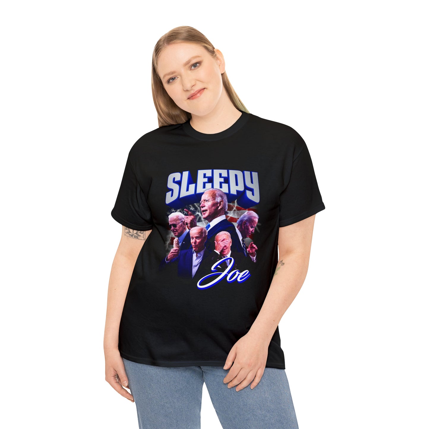 Sleepy Joe Biden T-Shirt!