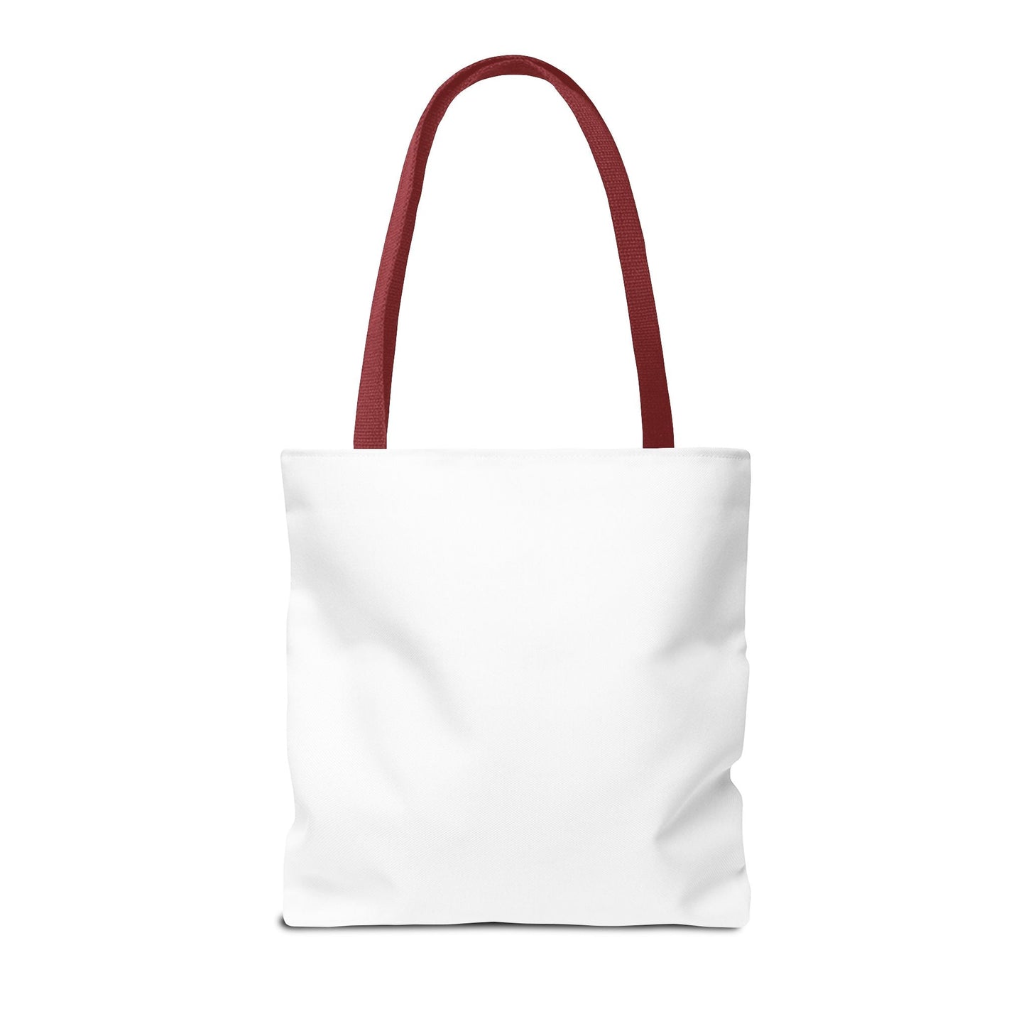 Cute Cat Tote Bag with Heart Design - Perfect for Animal Lovers