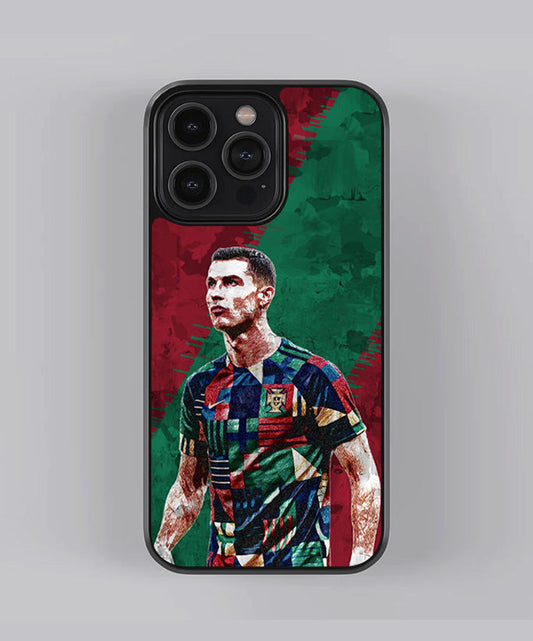 CR7 Portugal Premium case