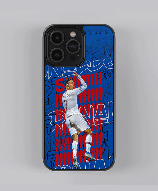 Cristiano Ronaldo Celebration Premium Case