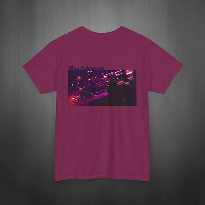 Sliding Sideways Tee
