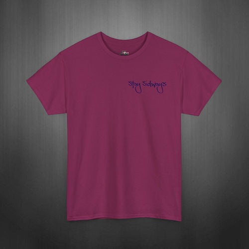 Sliding Sideways Tee