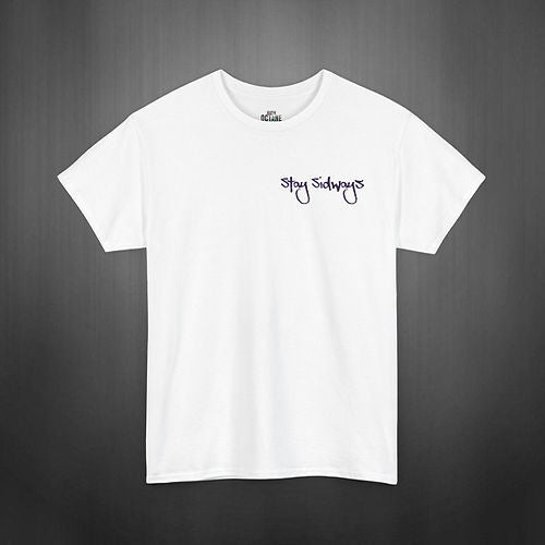 Sliding Sideways Tee