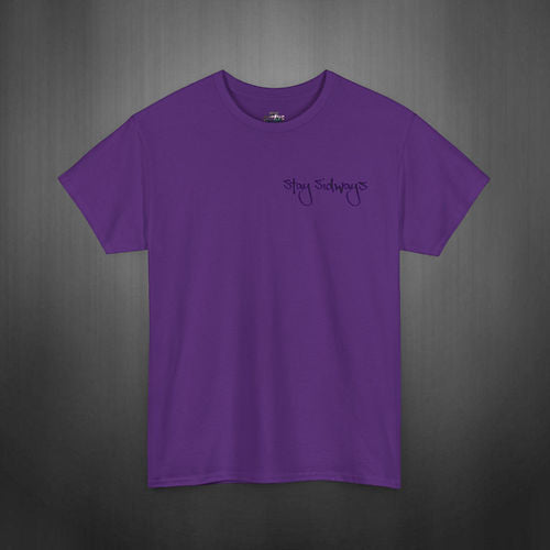 Sliding Sideways Tee