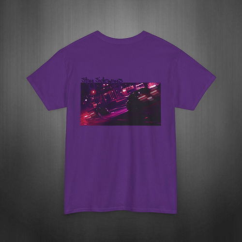 Sliding Sideways Tee