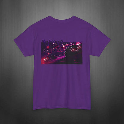 Sliding Sideways Tee