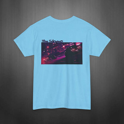 Sliding Sideways Tee