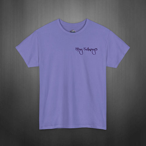 Sliding Sideways Tee