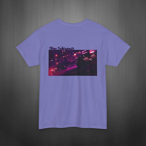 Sliding Sideways Tee