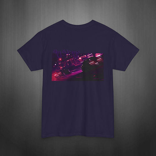 Sliding Sideways Tee