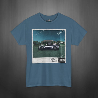 Print Crafts "GKMC" Album Cover Tee – Personalized Custom Design
