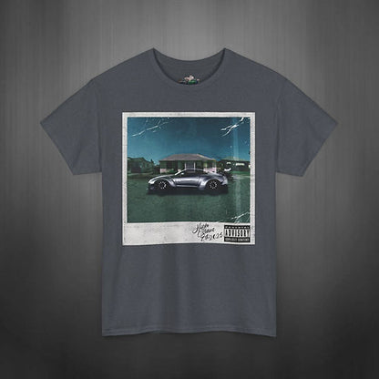Print Crafts "GKMC" Album Cover Tee – Personalized Custom Design