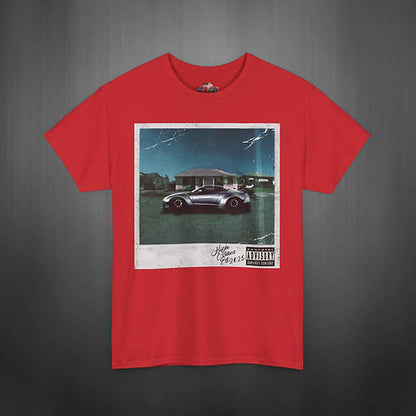 Print Crafts "GKMC" Album Cover Tee – Personalized Custom Design