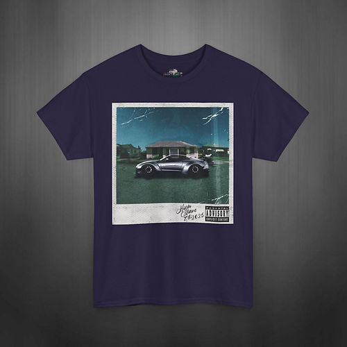 Print Crafts "GKMC" Album Cover Tee – Personalized Custom Design